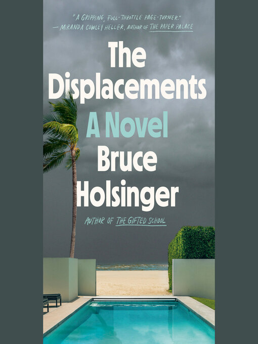 Title details for The Displacements by Bruce Holsinger - Wait list